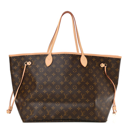 Louis Vuitton Monogram Neo Neverfull GM 1 of 9