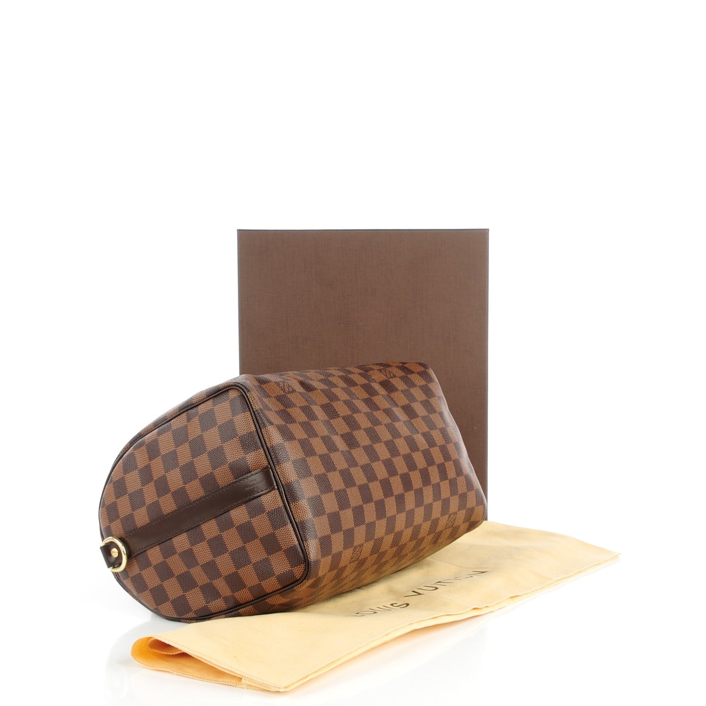 Damier Ebene Speedy Bandouliere 30