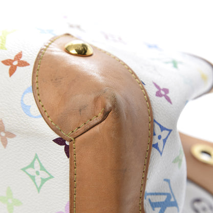 Louis Vuitton Monogram Multicolor Ursula White 11 of 19