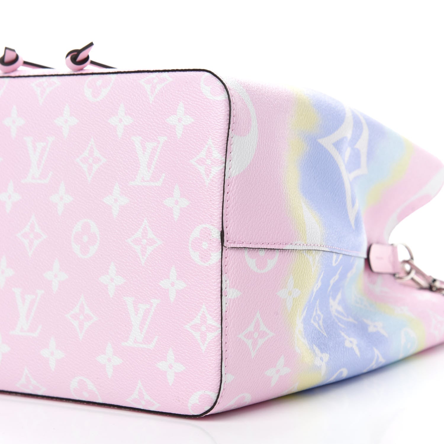Louis Vuitton Monogram Escale Neonoe MM Pastel 7 of 10