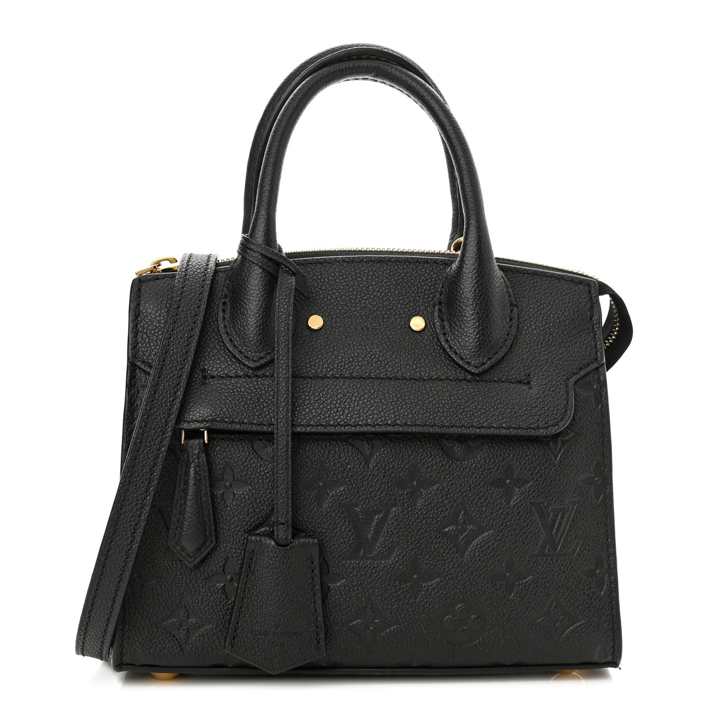 Empreinte Mini Pont-Neuf Black