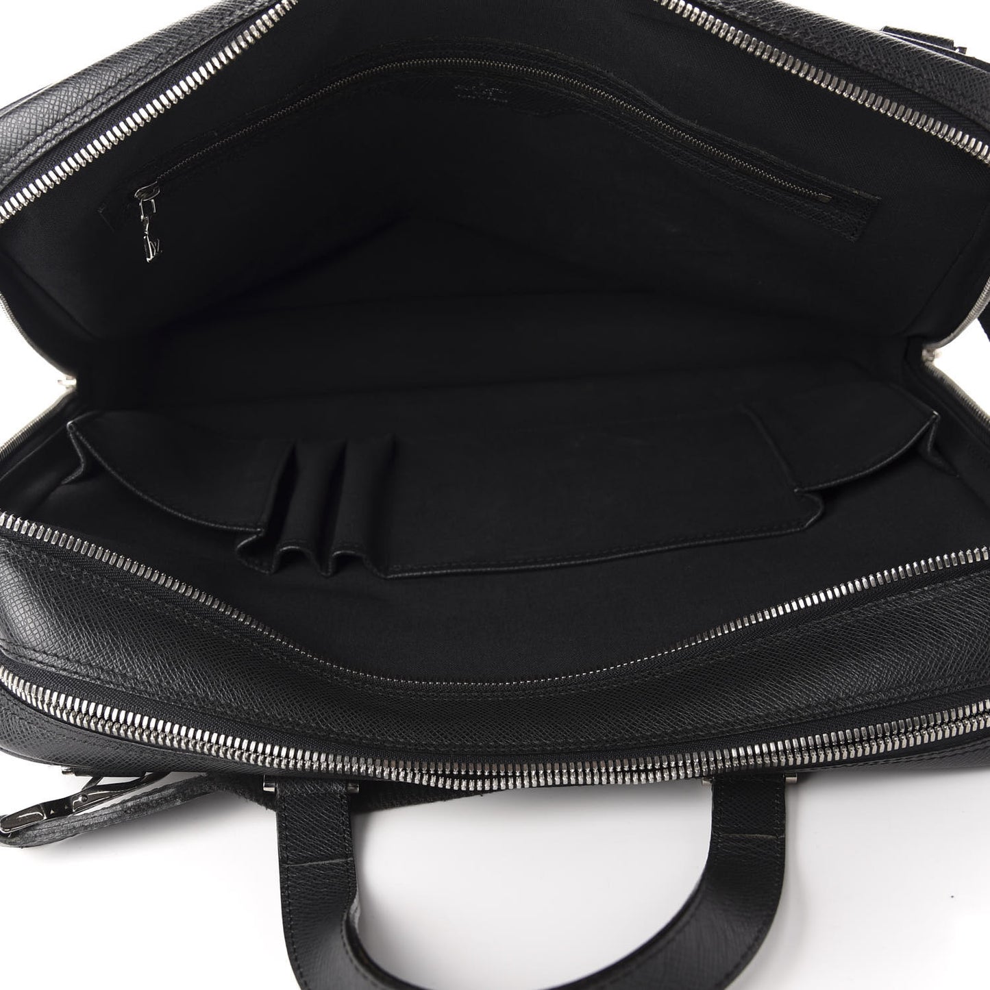 Taiga Alexander Briefcase Slate