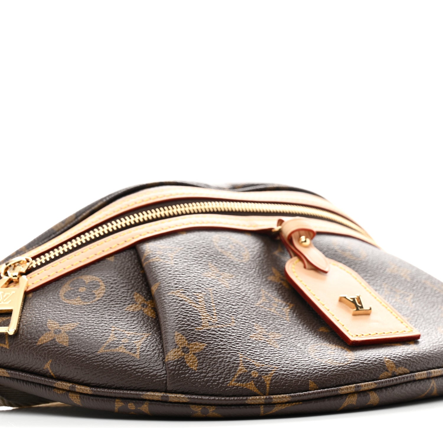 Louis Vuitton Monogram High Rise Bumbag 8 of 9