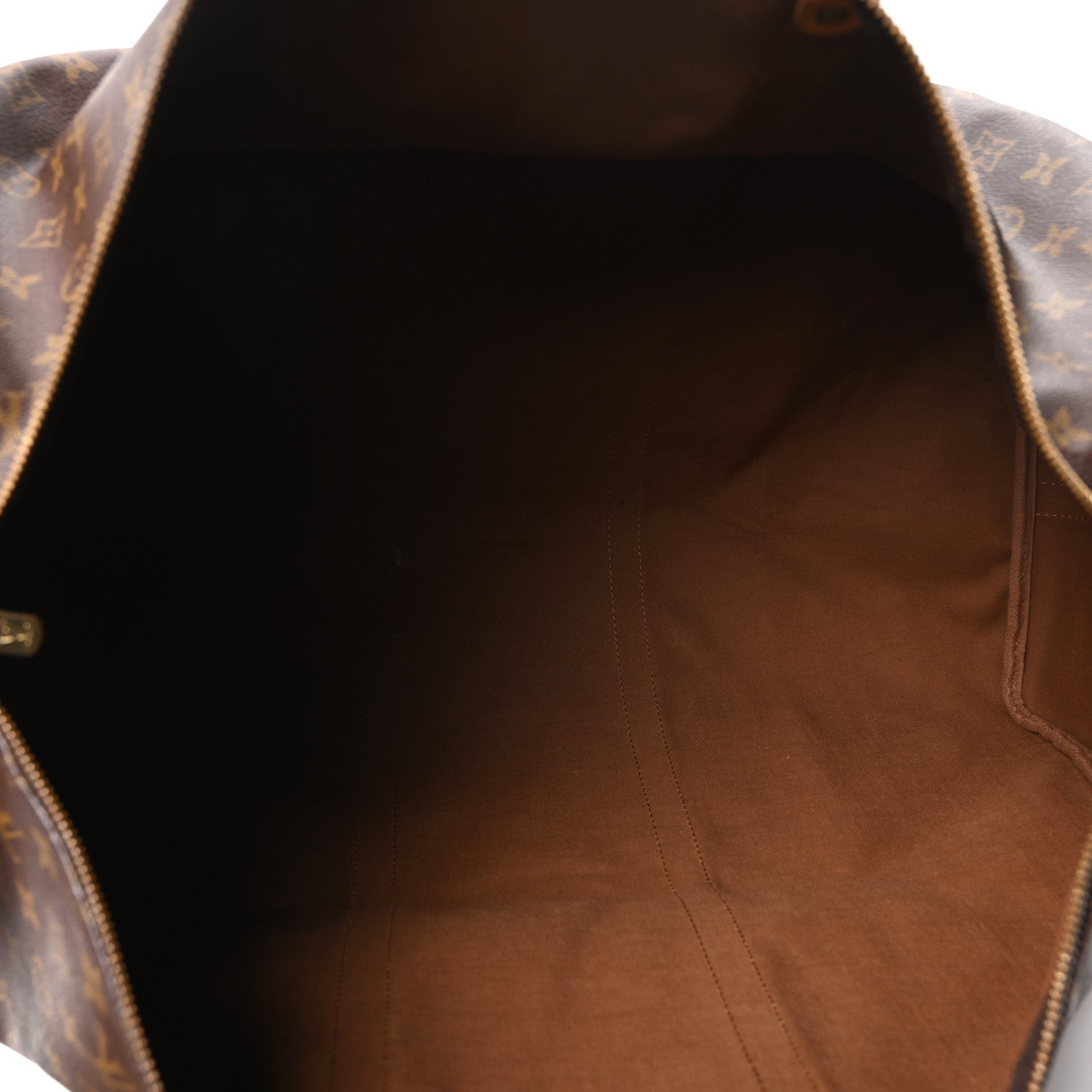 Louis Vuitton Monogram Keepall Bandouliere 60 4 of 9