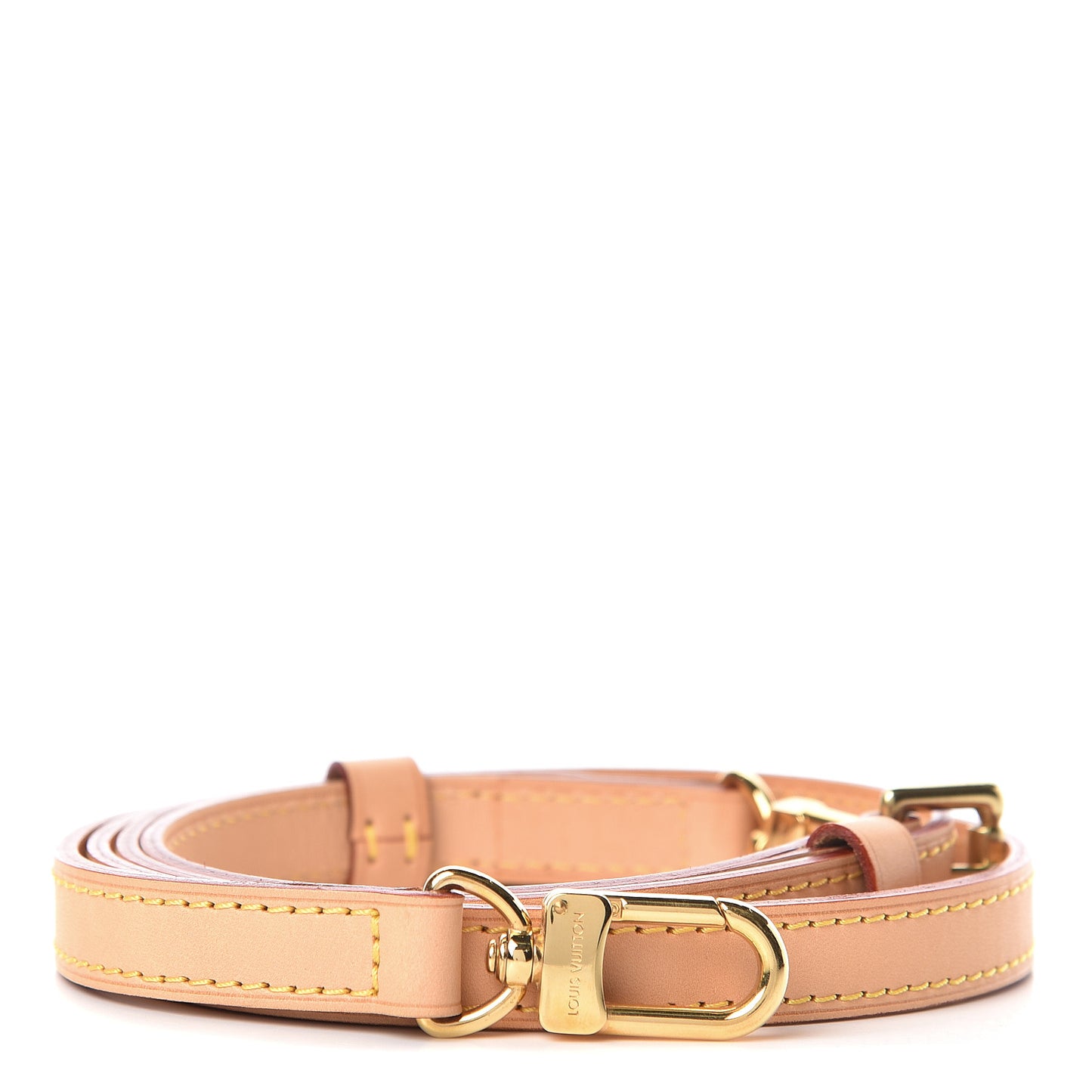 Vachetta Adjustable Speedy Bandouliere Shoulder Strap