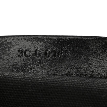 Givenchy Shiny Lord Calfskin Medium Antigona Black 7 of 13