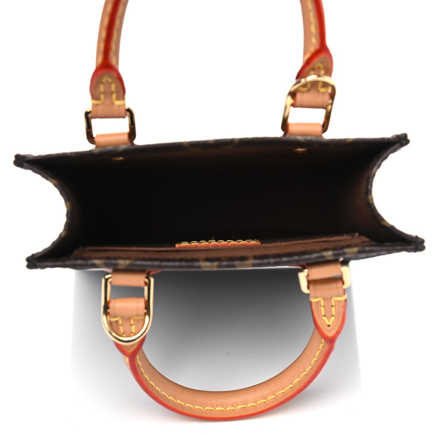 Monogram Petit Sac Plat