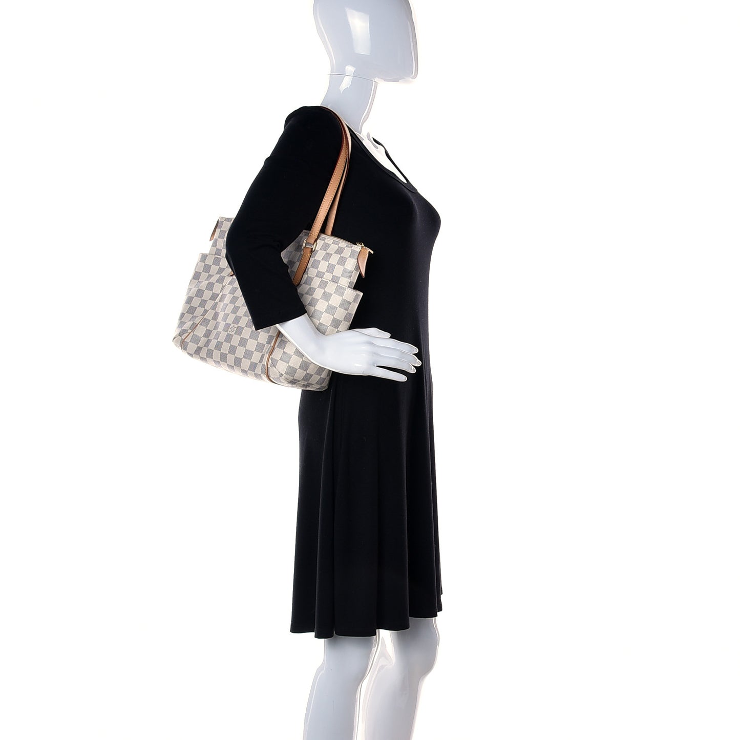 Damier Azur Totally PM