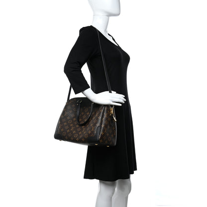 Louis Vuitton Monogram Retiro NM Black 2 of 9