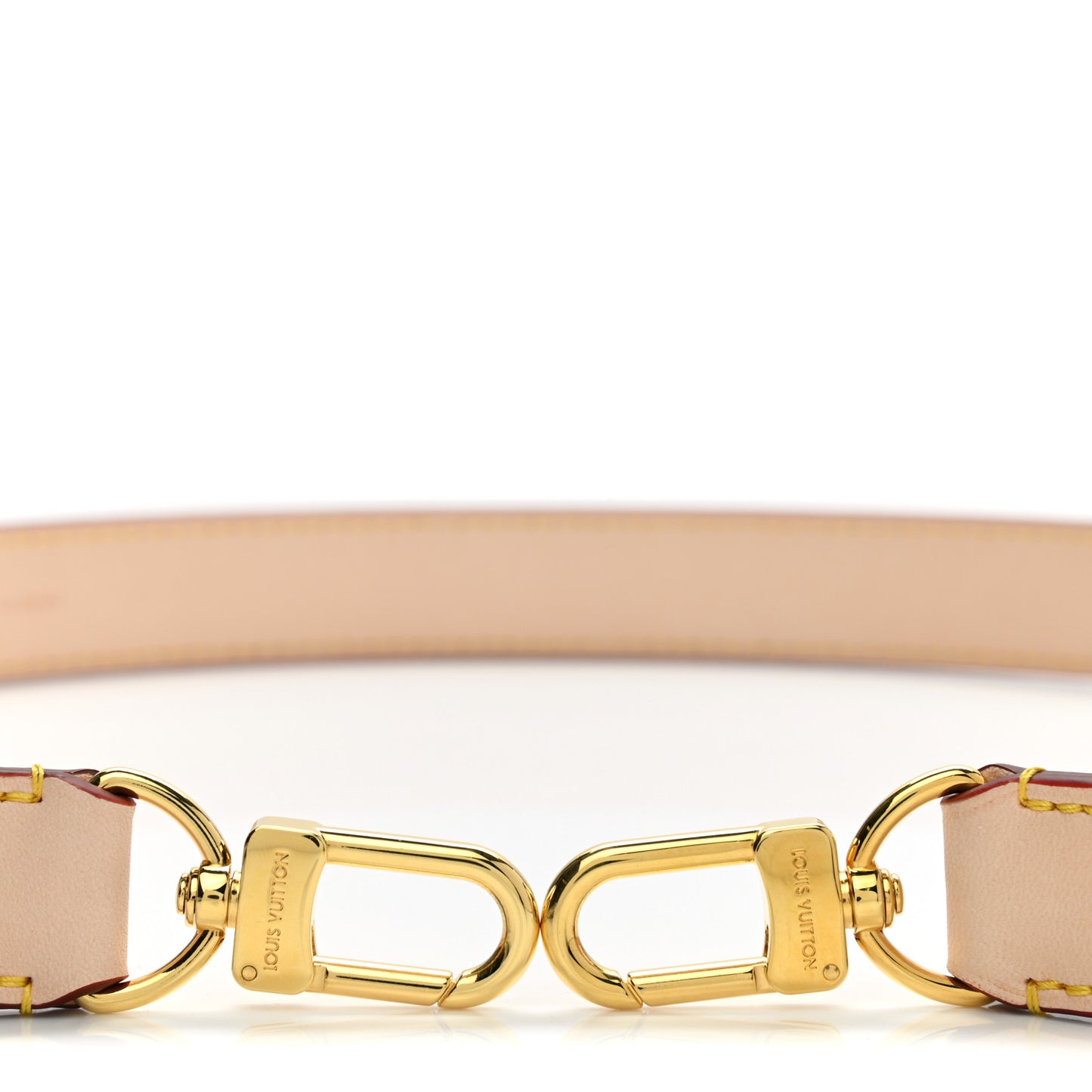 Vachetta Adjustable Speedy Bandouliere Shoulder Strap