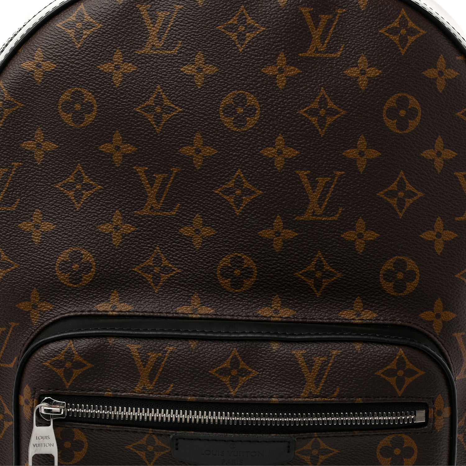 Louis Vuitton Monogram Macassar Josh Backpack 12 of 19