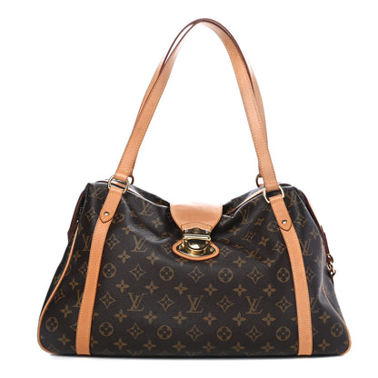 Louis Vuitton Monogram Stresa GM 1 of 4