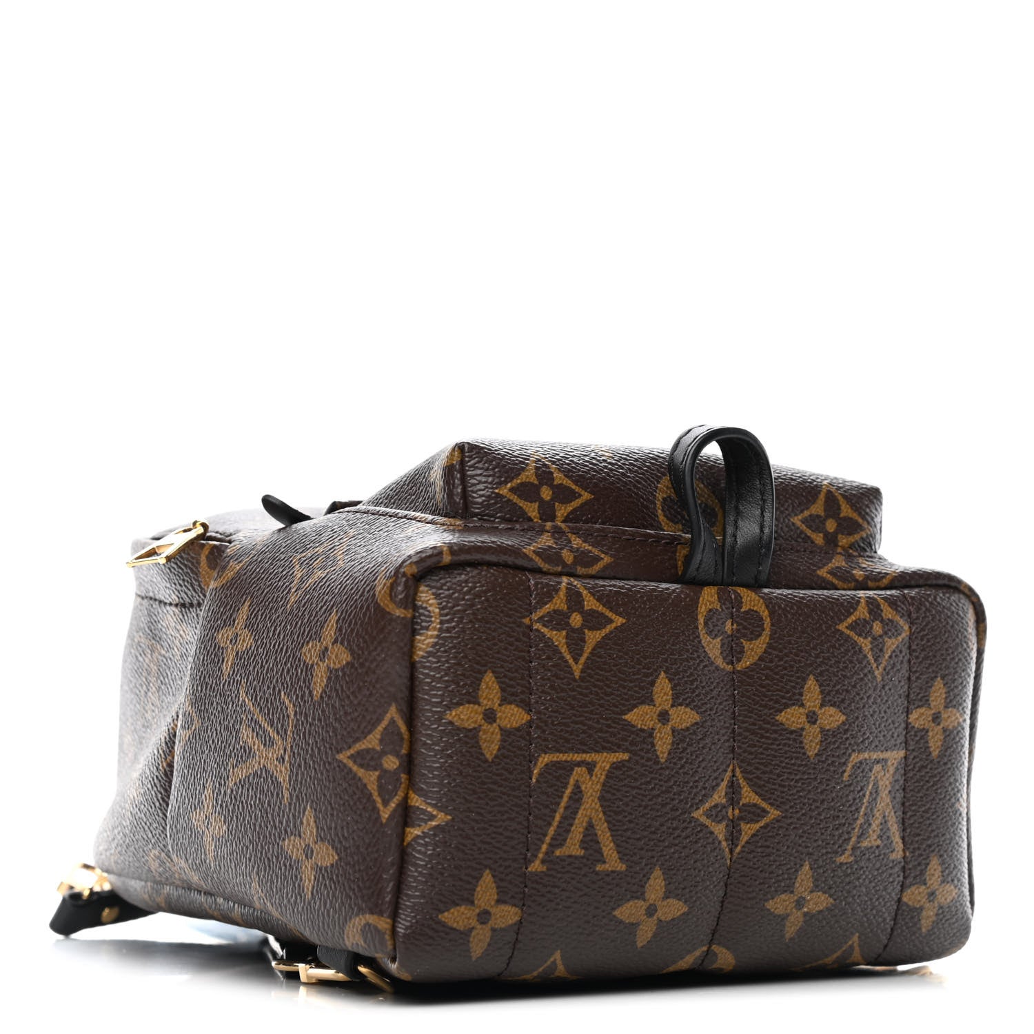 Louis Vuitton Monogram Palm Springs Backpack Mini 3 of 4