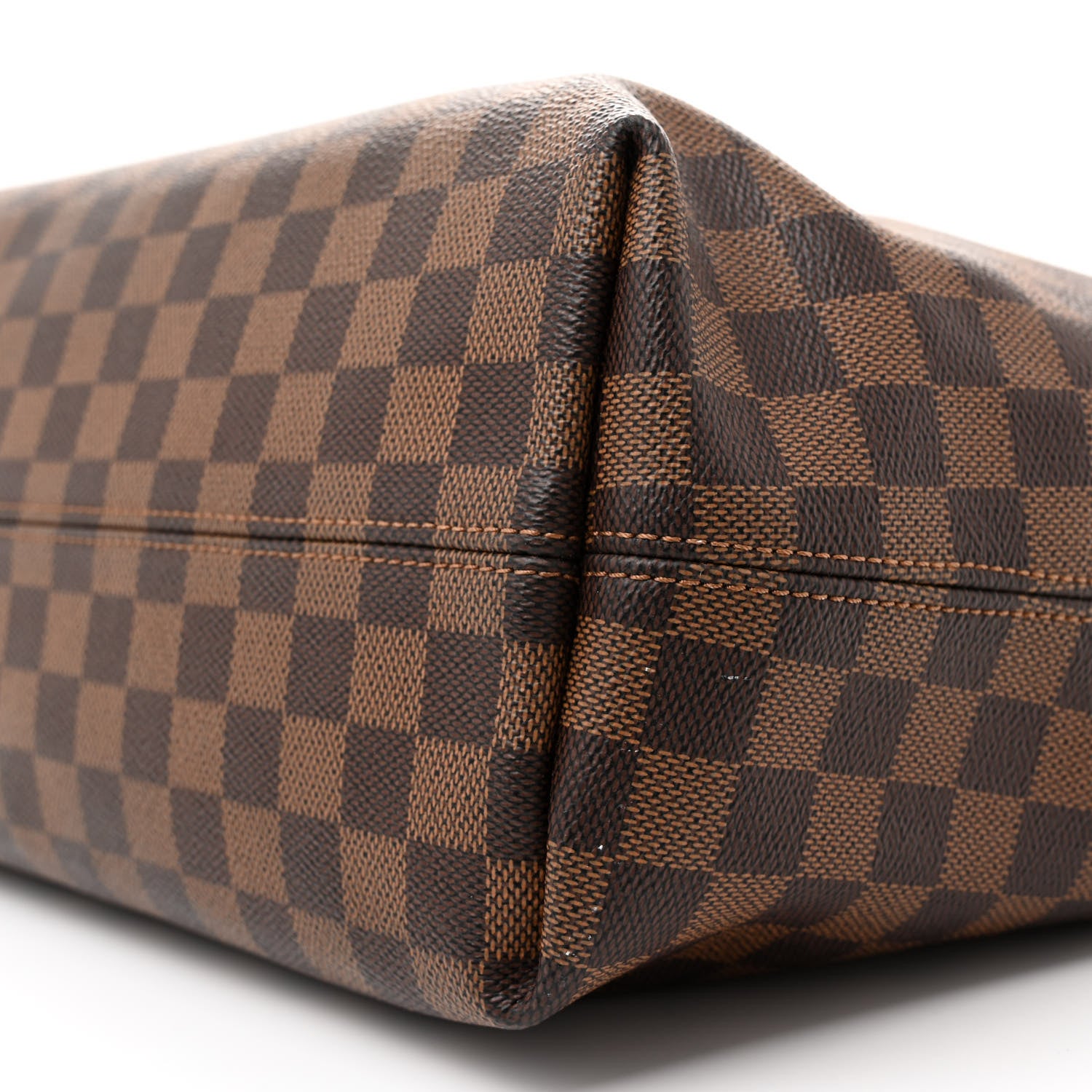 Louis Vuitton Damier Ebene Graceful MM 10 of 10