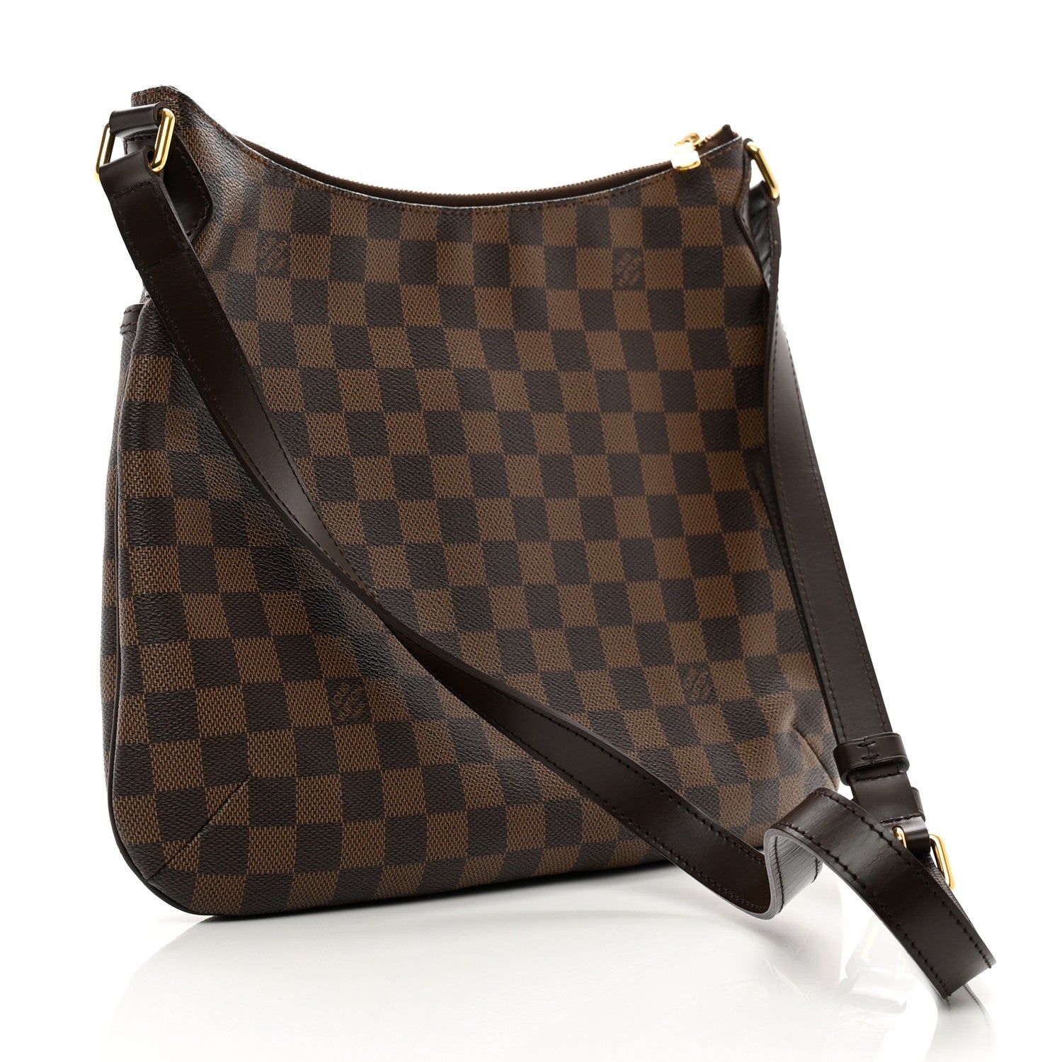 Louis Vuitton LOUIS VUITTON Damier Ebene Bloomsbury PM 3 of 10
