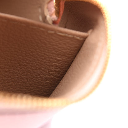 Louis Vuitton Epi Cosmetic Pouch Rose Ballerine 10 of 11