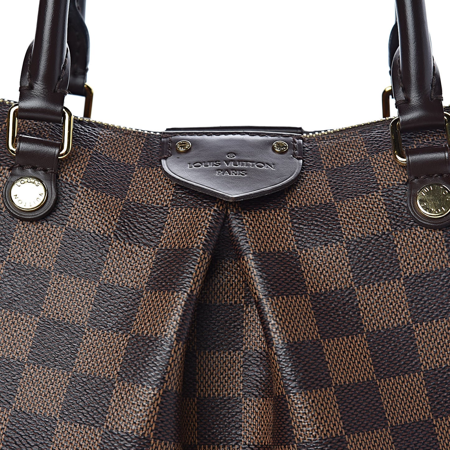 Damier Ebene Siena GM