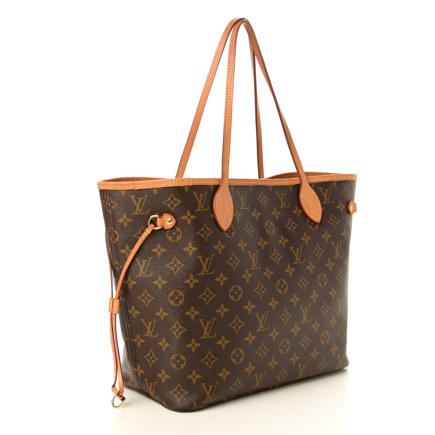 Monogram Neo Neverfull MM Pivoine