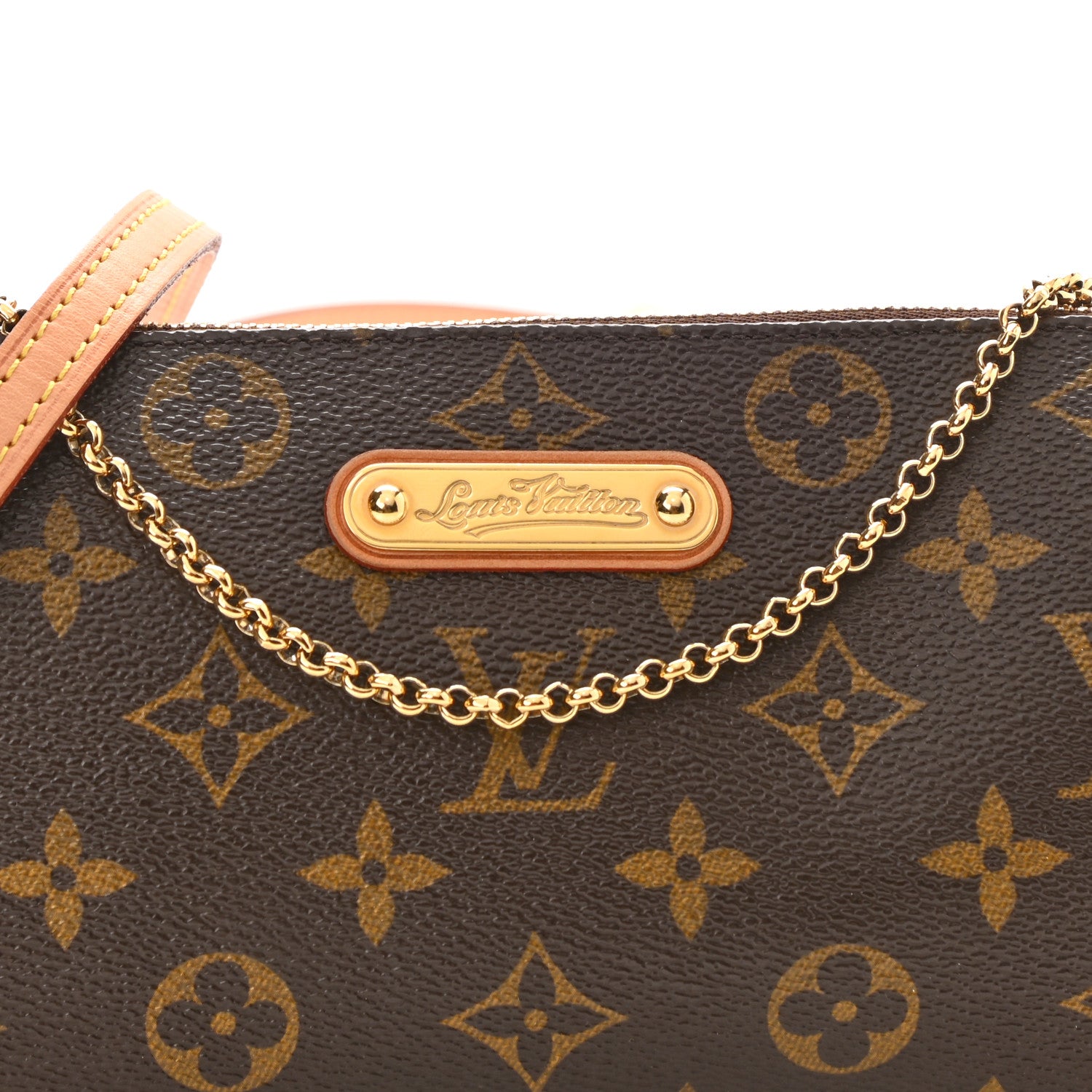 Louis Vuitton Monogram Eva Clutch 9 of 11