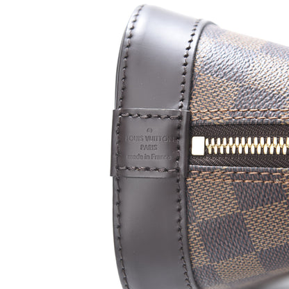 Louis Vuitton Damier Ebene Alma BB 6 of 10