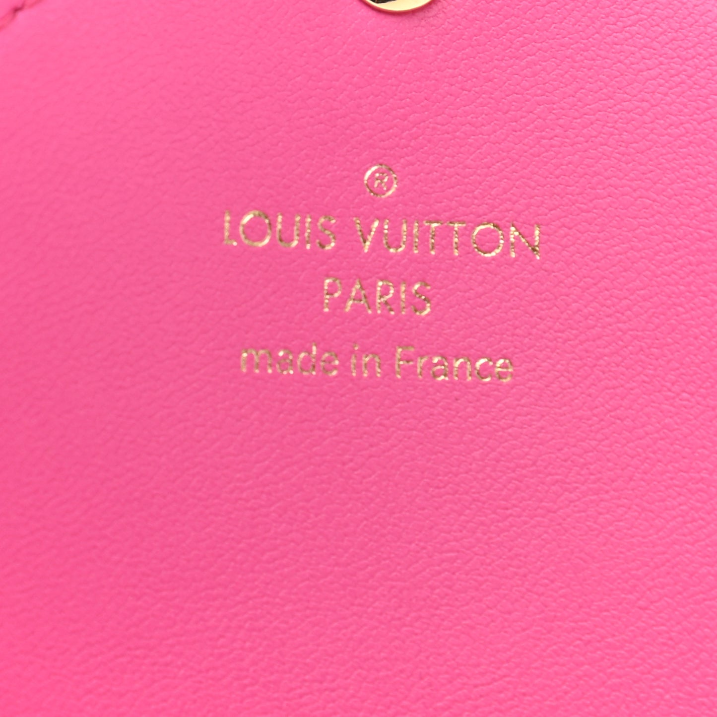 Monogram Giant Spring In The City Kirigami Pochette Set Midnight Fuchsia Sunset Kaki