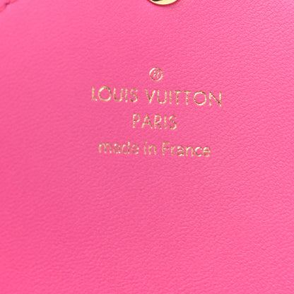Louis Vuitton Monogram Giant Spring In The City Kirigami Pochette Set Midnight Fuchsia Sunset Kaki 7 of 8