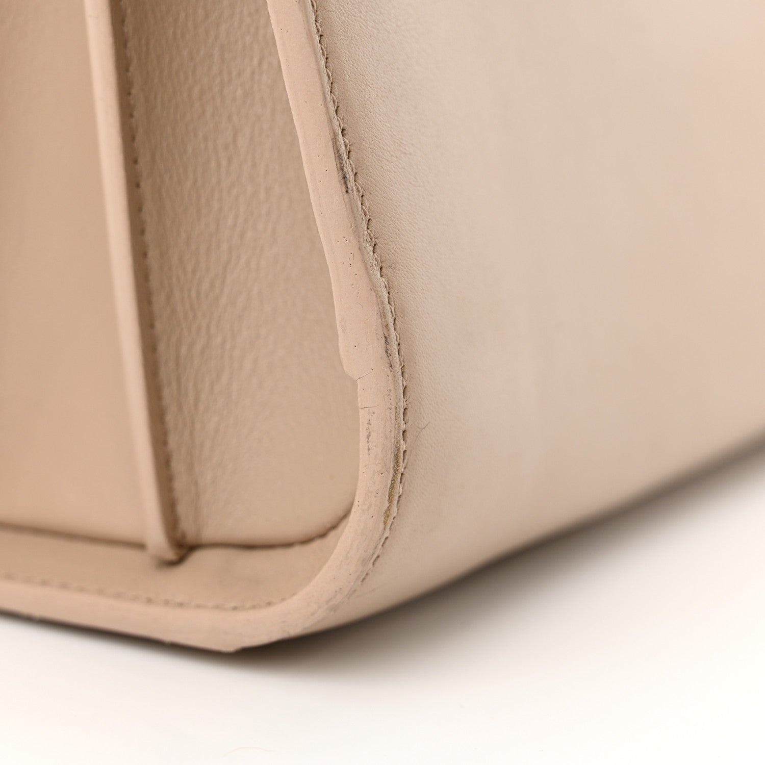 Saint Laurent Calfskin Small Sac De Jour Nude Powder 24 of 24
