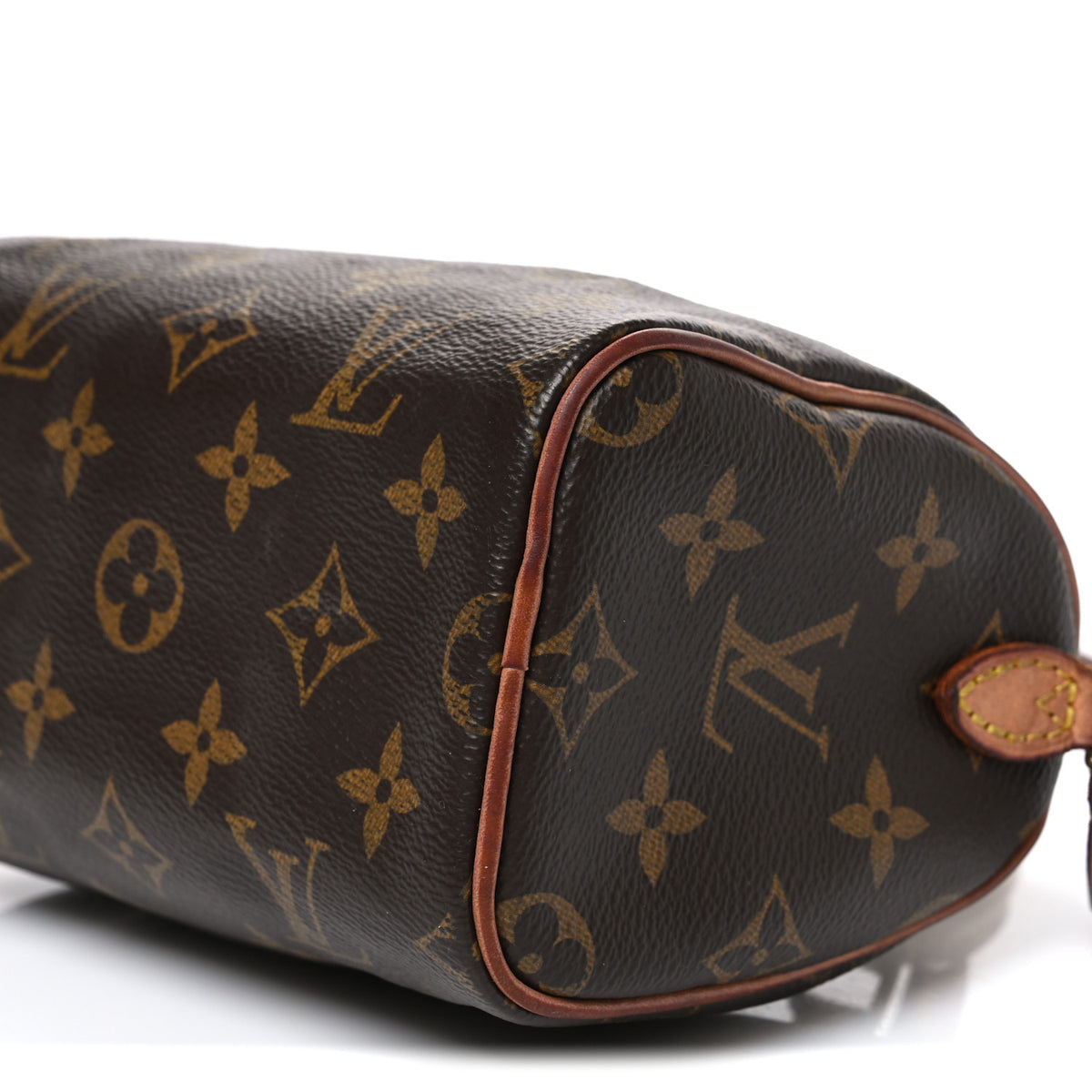 Louis Vuitton Monogram Nano Speedy 10 of 11