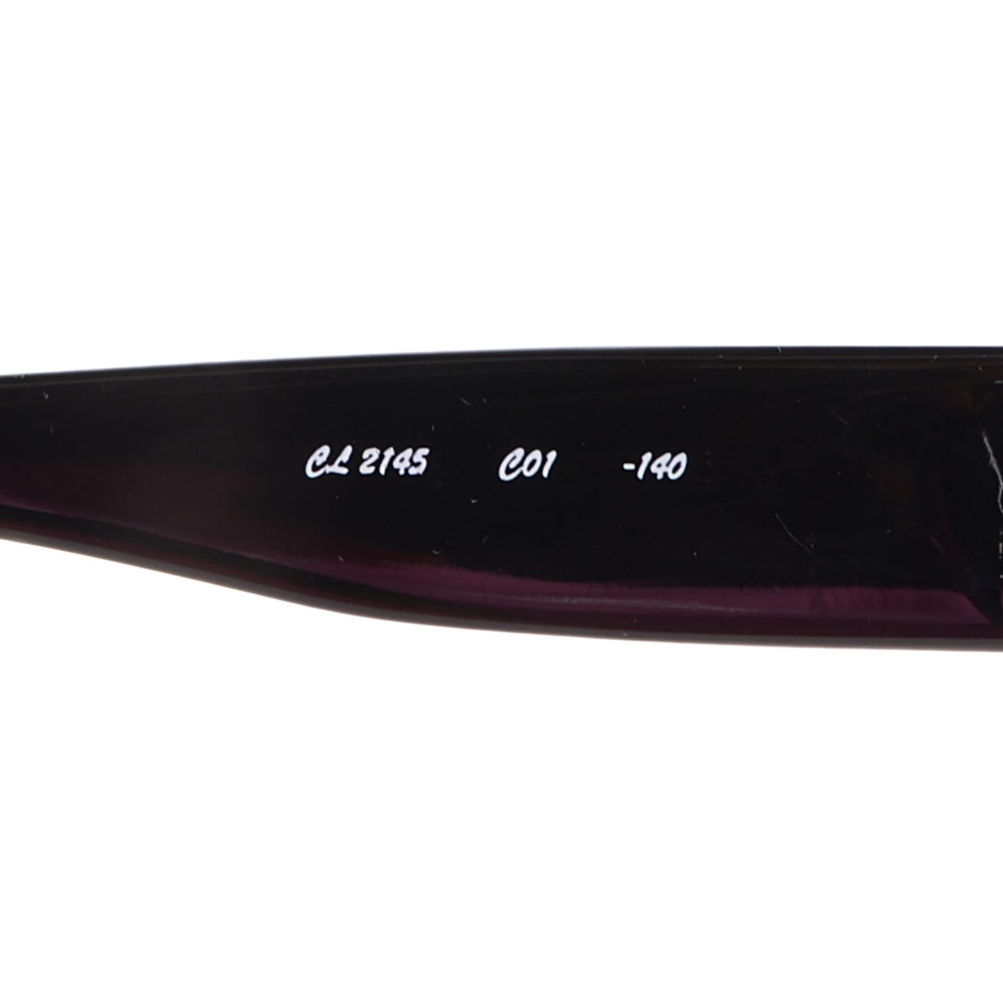 Retro Hickory Sunglasses CL 2145 Black