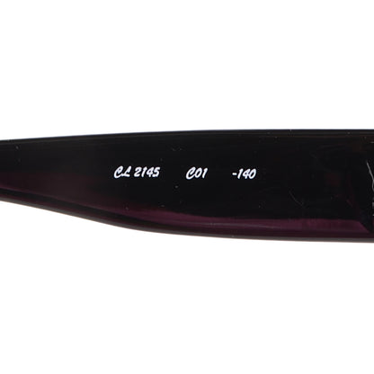 Chloe Retro Hickory Sunglasses CL 2145 Black 3 of 4
