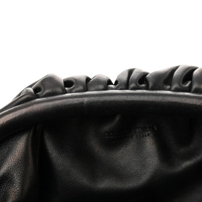 Bottega Veneta Butter Calfskin The Mini Pouch Black 11 of 12