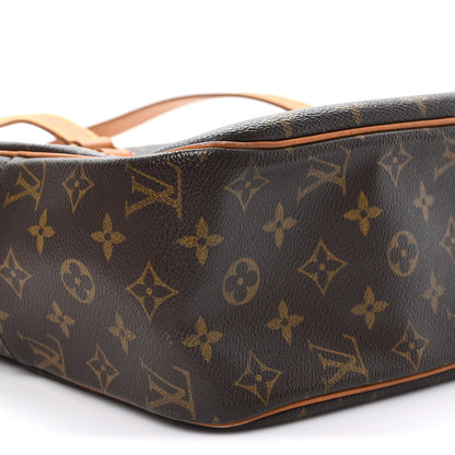 Louis Vuitton Monogram Cite GM 8 of 9