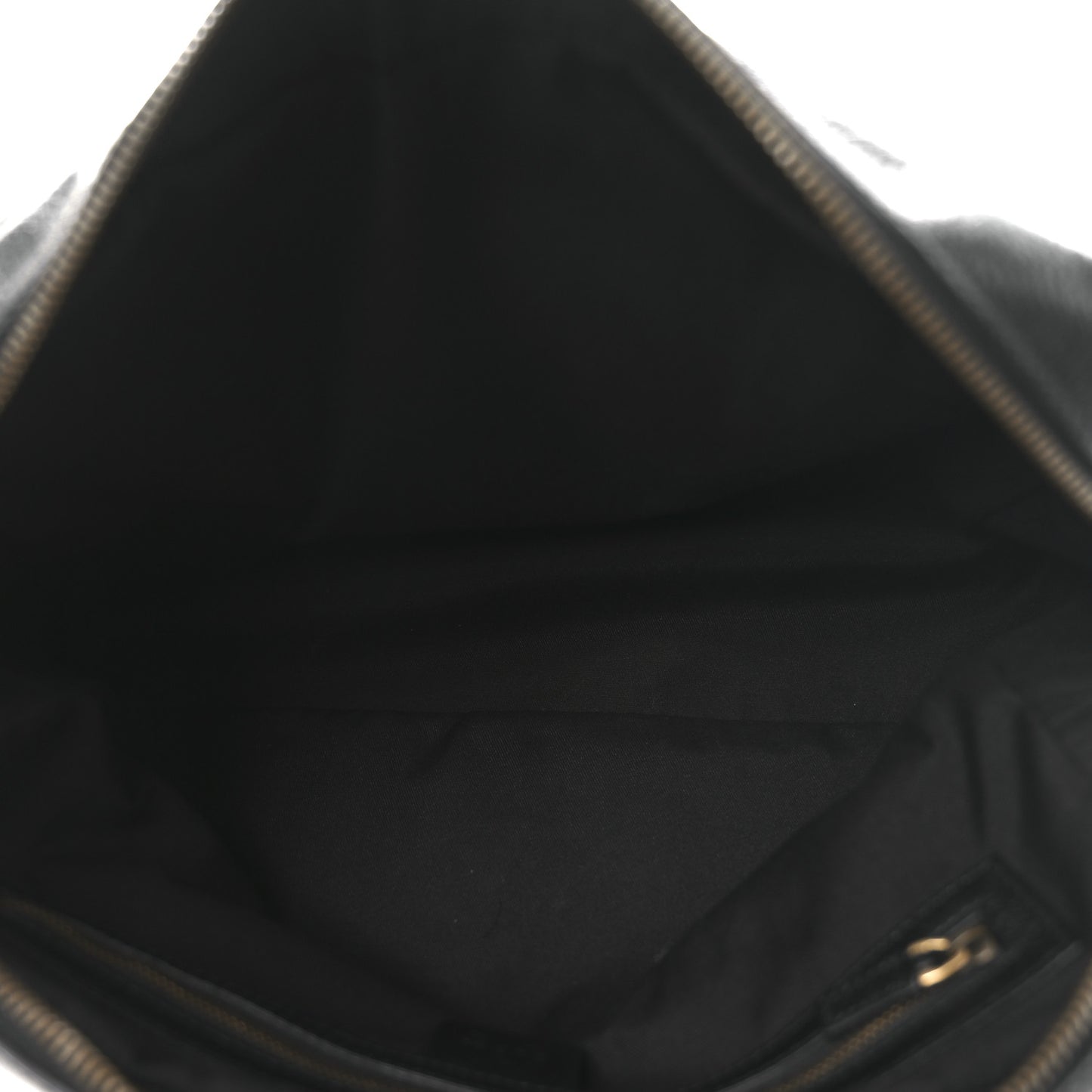 Pebbled Calfskin Blondie Studded Tote Black