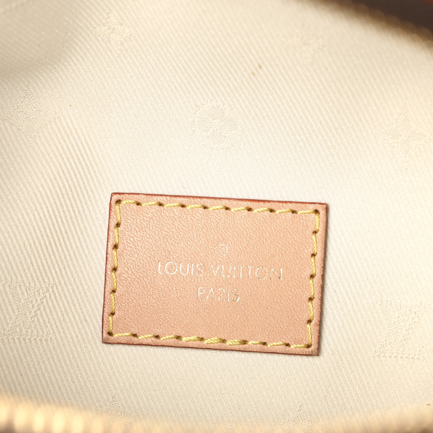 Monogram High Rise Bumbag