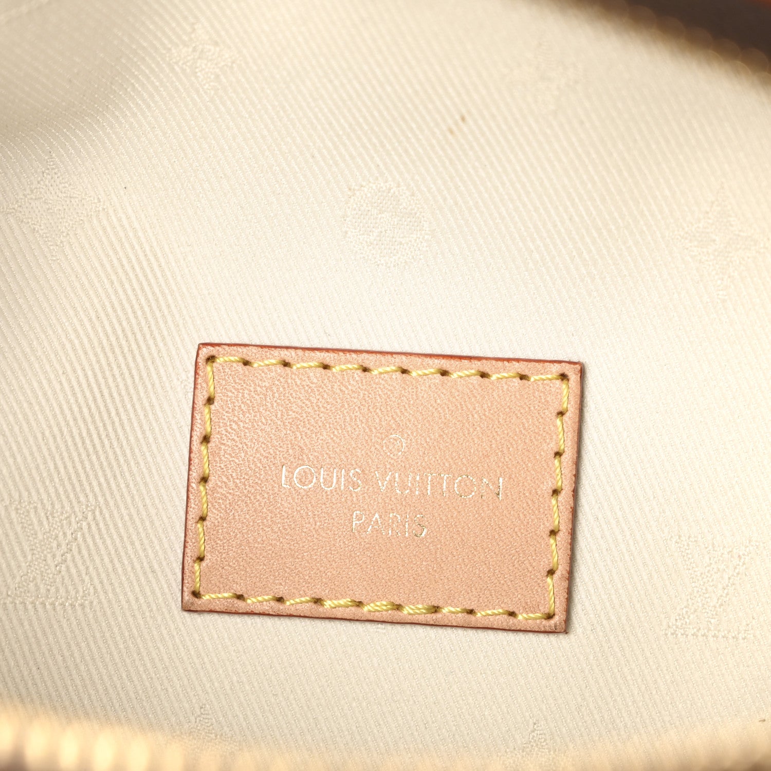 Louis Vuitton Monogram High Rise Bumbag 6 of 9