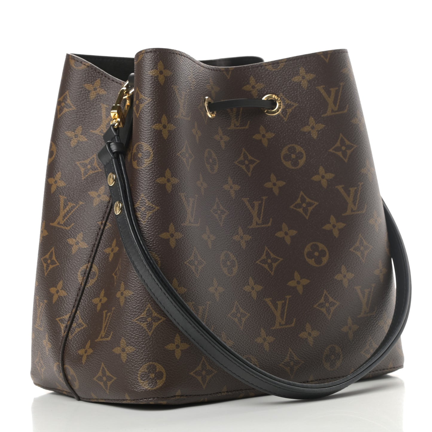 Monogram Neonoe MM Black
