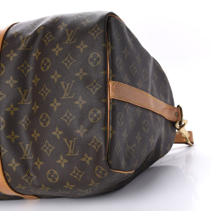 Louis Vuitton Monogram Keepall Bandouliere 50 6 of 14