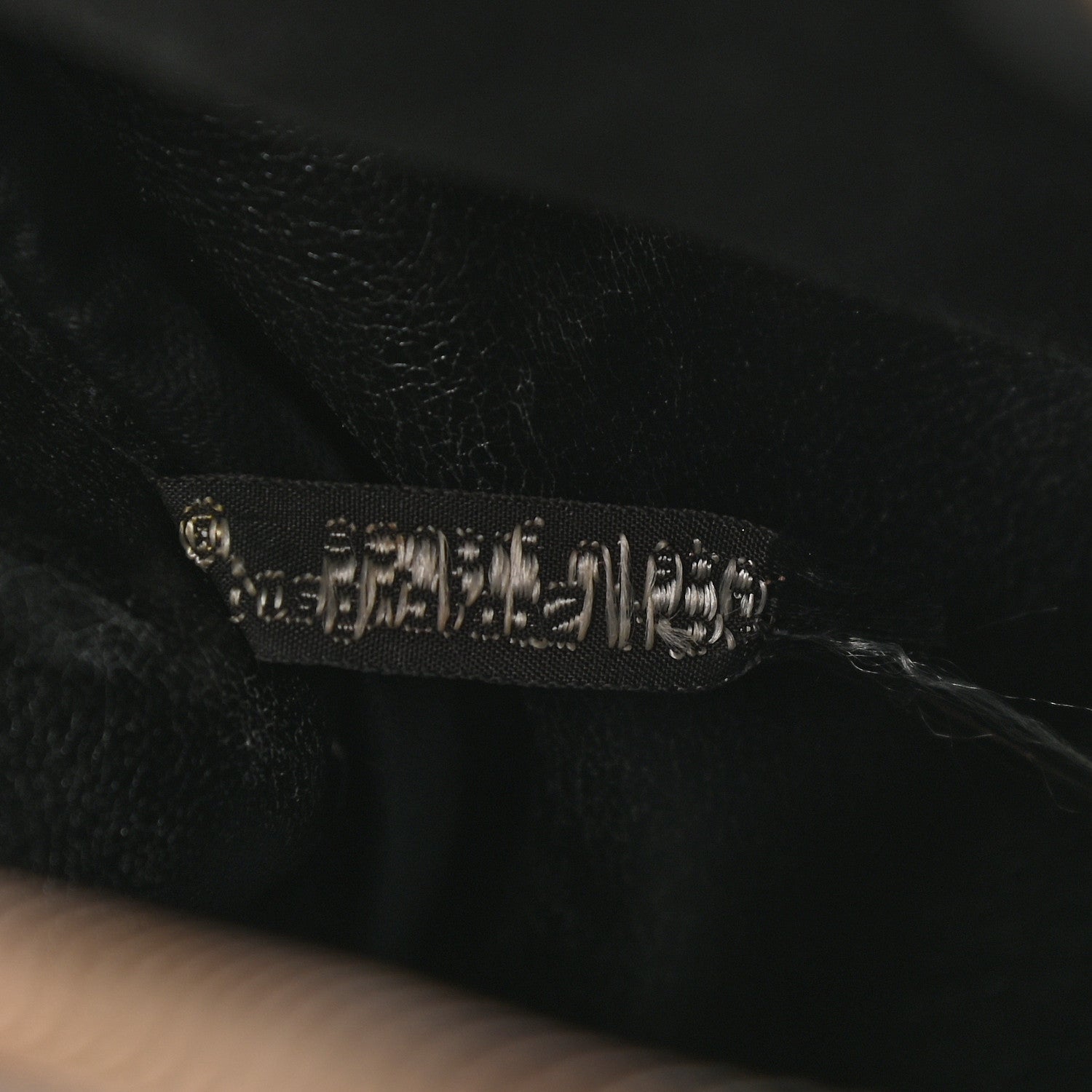 Christian Dior Monogram Boston Black 11 of 11