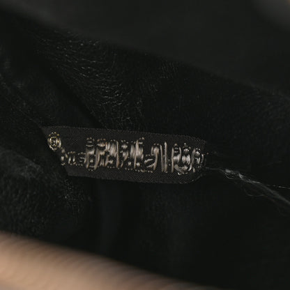 Christian Dior Monogram Boston Black 11 of 11