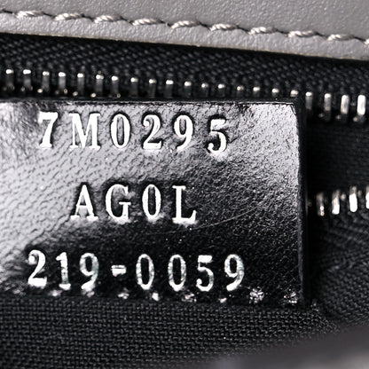 Fendi Cuoio Romano Monochrome Baguette Belt Pouch Argilla 7 of 11