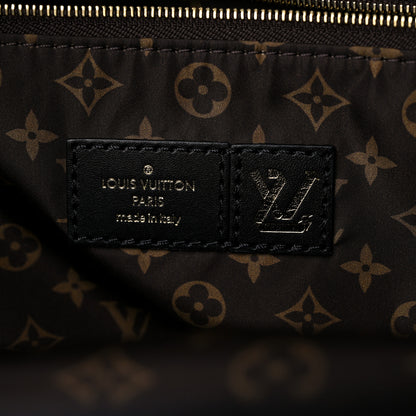 Louis Vuitton Econyl Monogram Pillow Giant Onthego GM Black 6 of 8