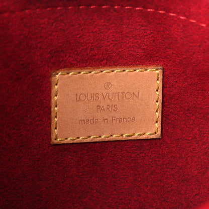 Louis Vuitton Monogram Croissant MM 6 of 10