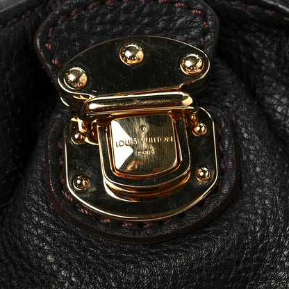 Louis Vuitton Mahina XL Black 7 of 8