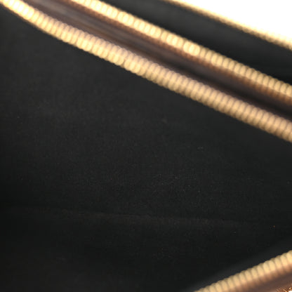 Louis Vuitton Reverse Monogram Giant Double Zip Pochette 5 of 10