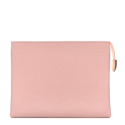 Louis Vuitton Epi Toiletry Pouch 26 Rose Ballerine 1 of 7