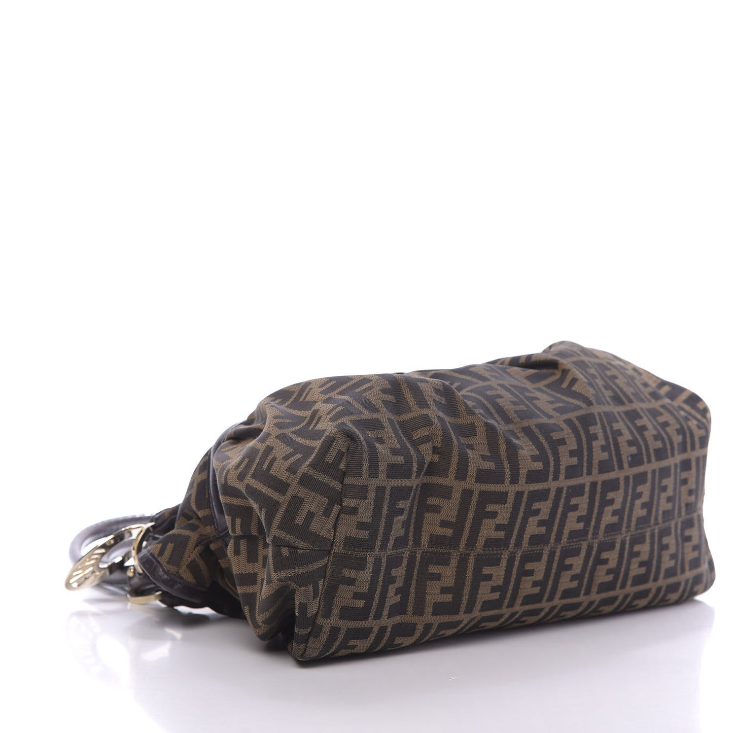 Zucca Large Chef Shopper Tote Tobacco