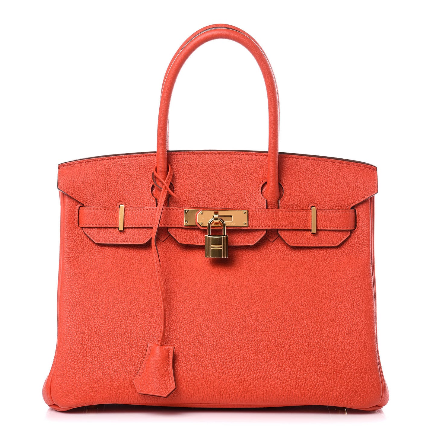Togo Birkin 30 Capucine