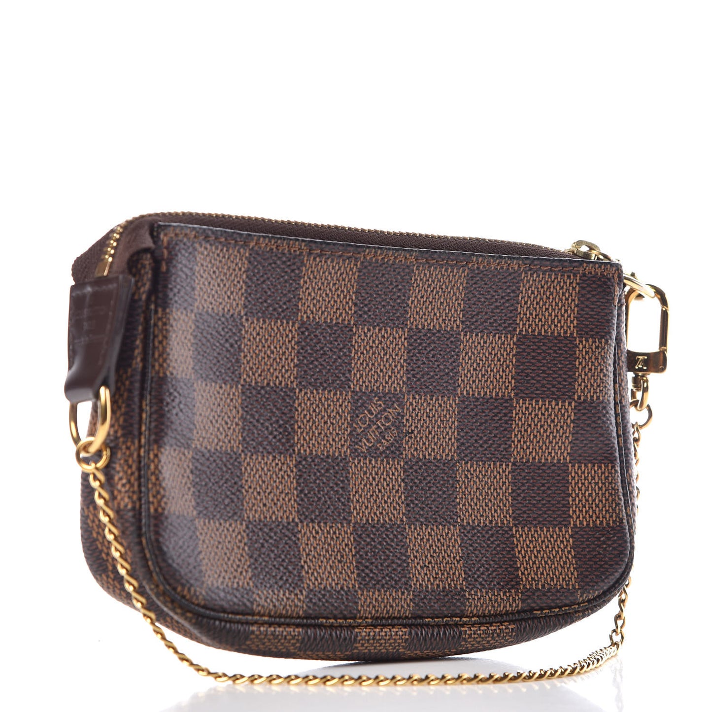 Damier Ebene Mini Pochette Accessories