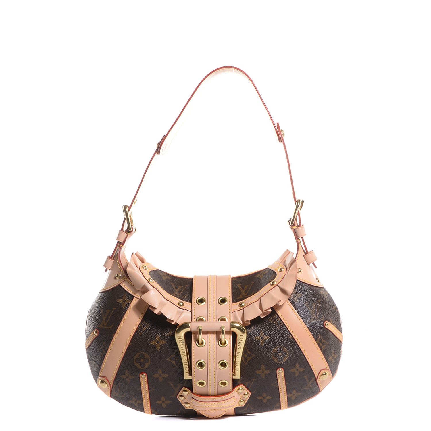 Louis Vuitton Monogram Leonor 1 of 7