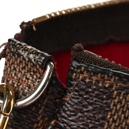 Louis Vuitton Damier Ebene Pochette Accessories 9 of 10